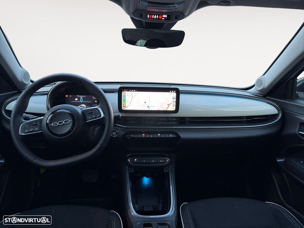 Fiat 600 1.2 Hybrid - 10