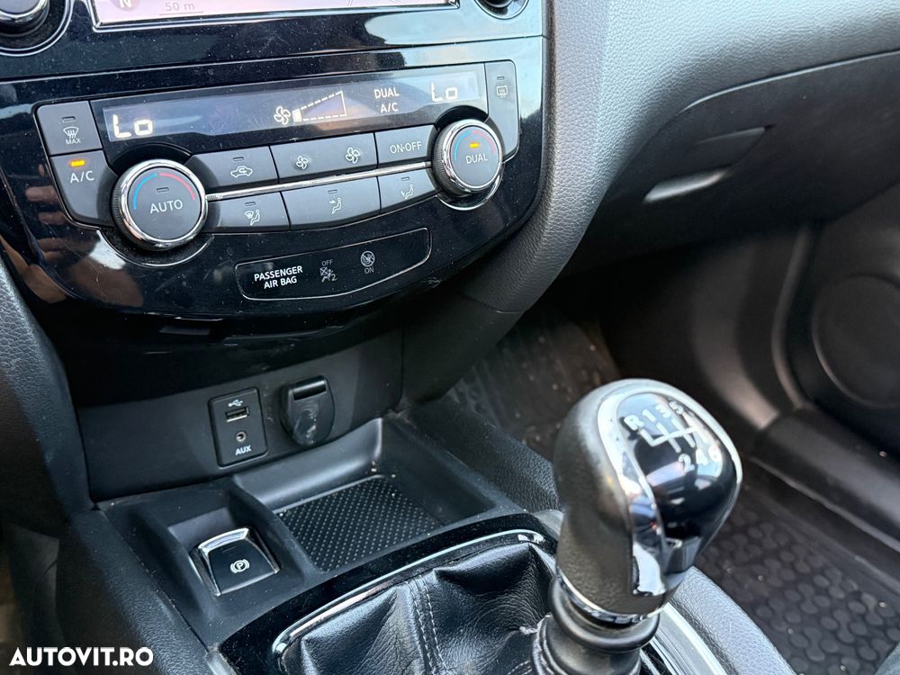Nissan X-Trail 1.6 dCi ALL-MODE 4x4i N-Connecta - 18