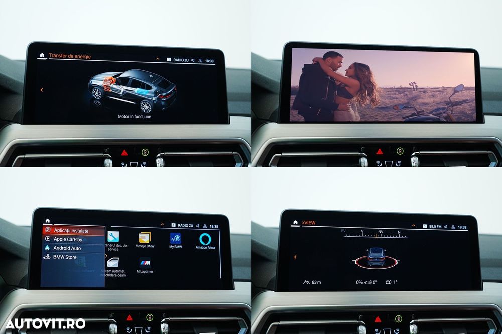 BMW X4 xDrive20d Aut. M Sport Edition - 23