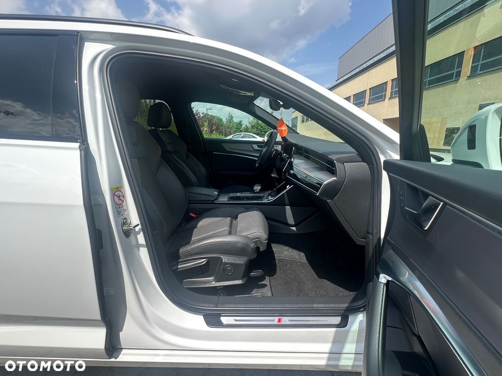 Audi A6 Avant 45 TFSI quattro S tronic sport - 22
