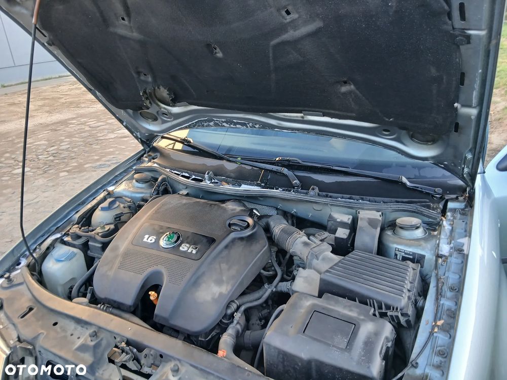 Skoda Octavia - 10