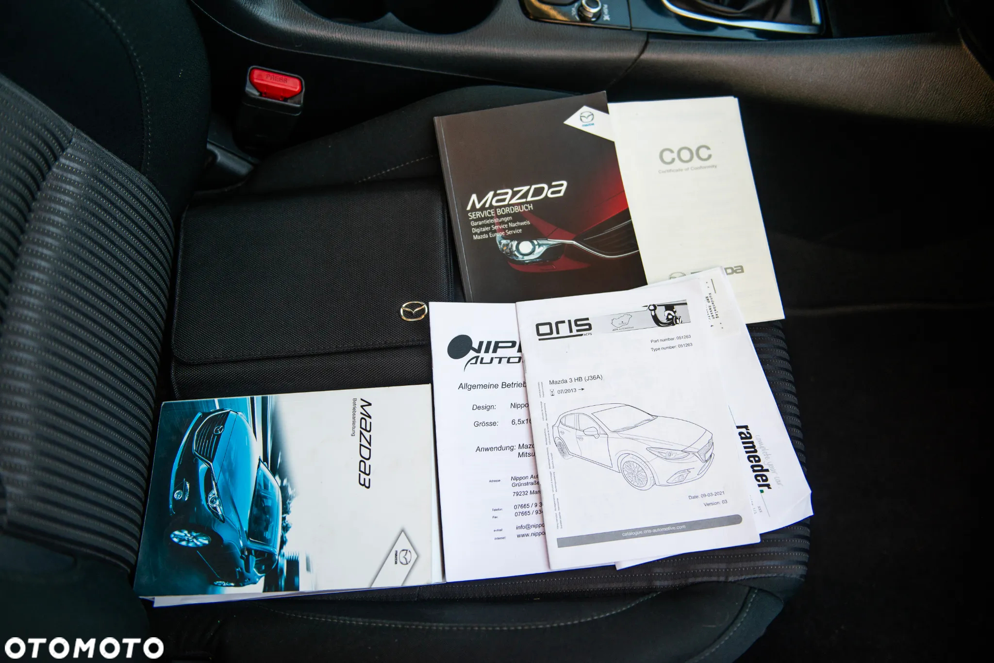 Mazda 3 SKYACTIV-G 120 Exclusive-Line - 39