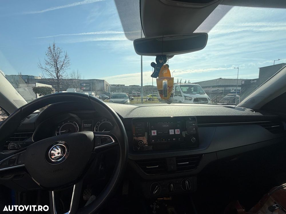 Skoda Kamiq 1.0 TSI Ambition - 18