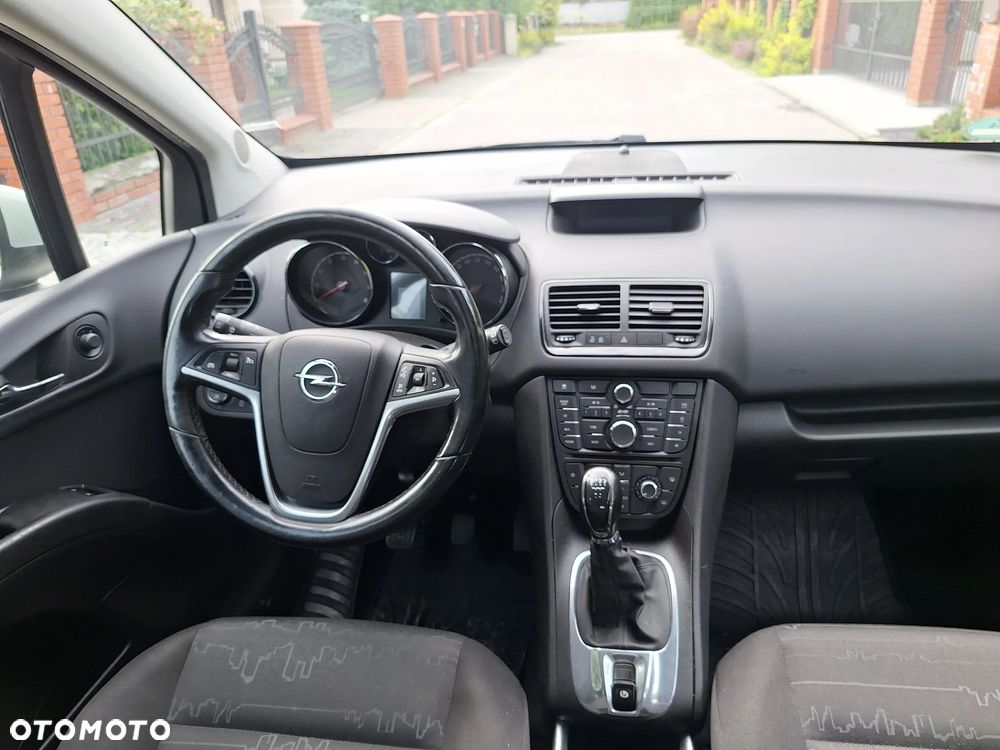 Opel Meriva 1.4 Active - 6