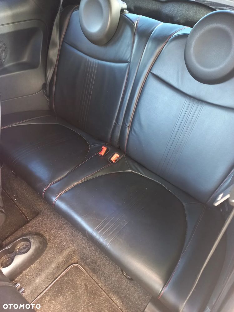 Fiat 500 1.4 16V T-Jet Abarth - 9