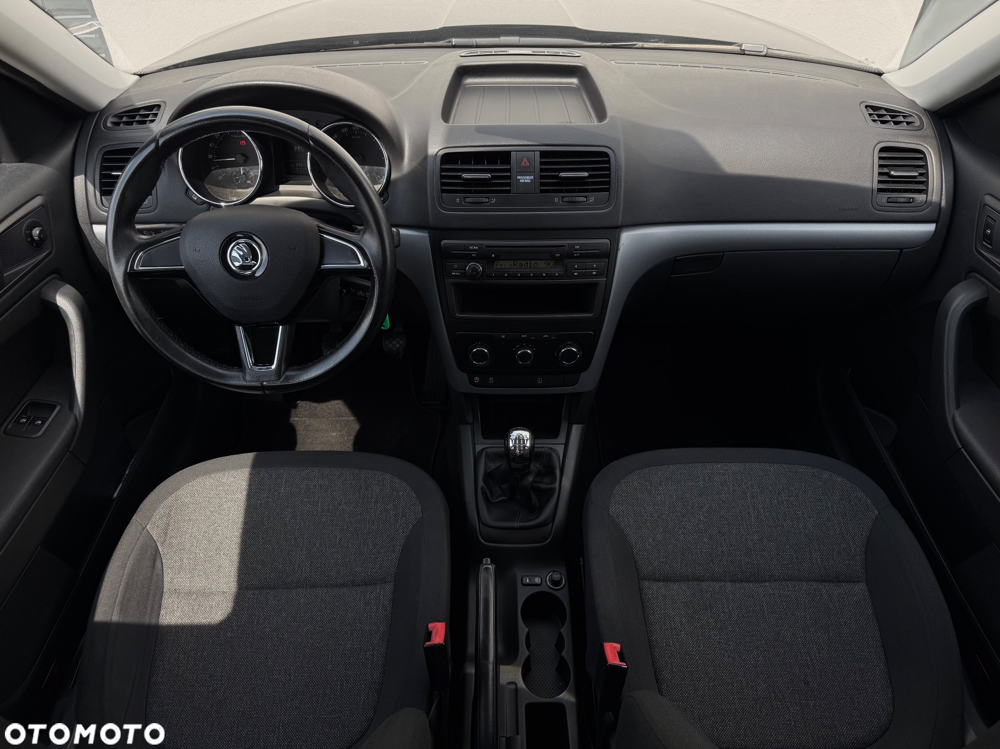 Skoda Yeti 2.0 TDI Active - 7