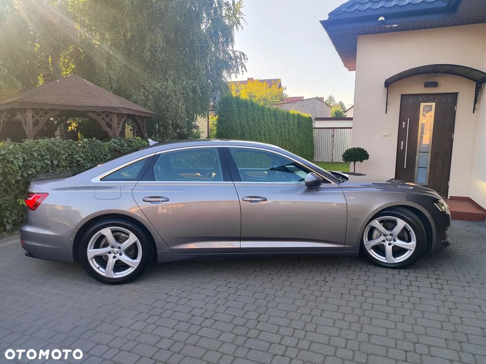 Audi A6 Limousine 40 TDI mHEV Quattro Sport S tronic - 9