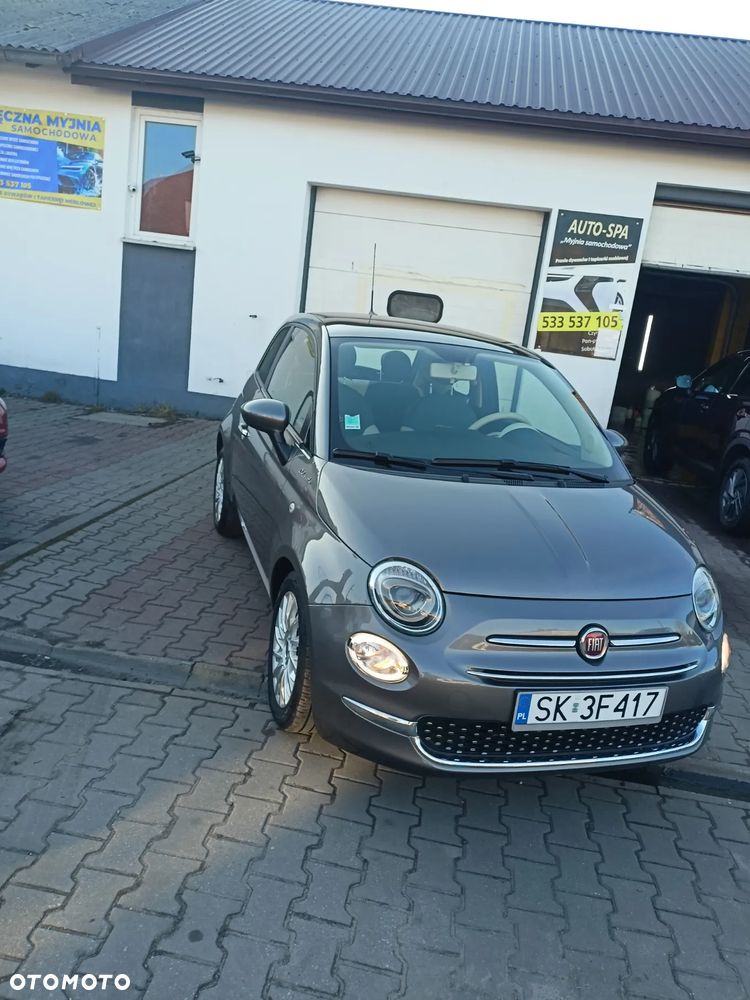 Fiat 500 1.0 GSE Hybrid Dolcevita - 8