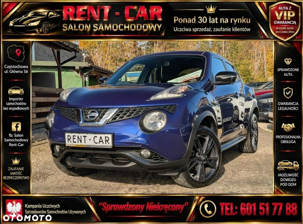 Nissan Juke 1.2 DIG-T Edition - 2