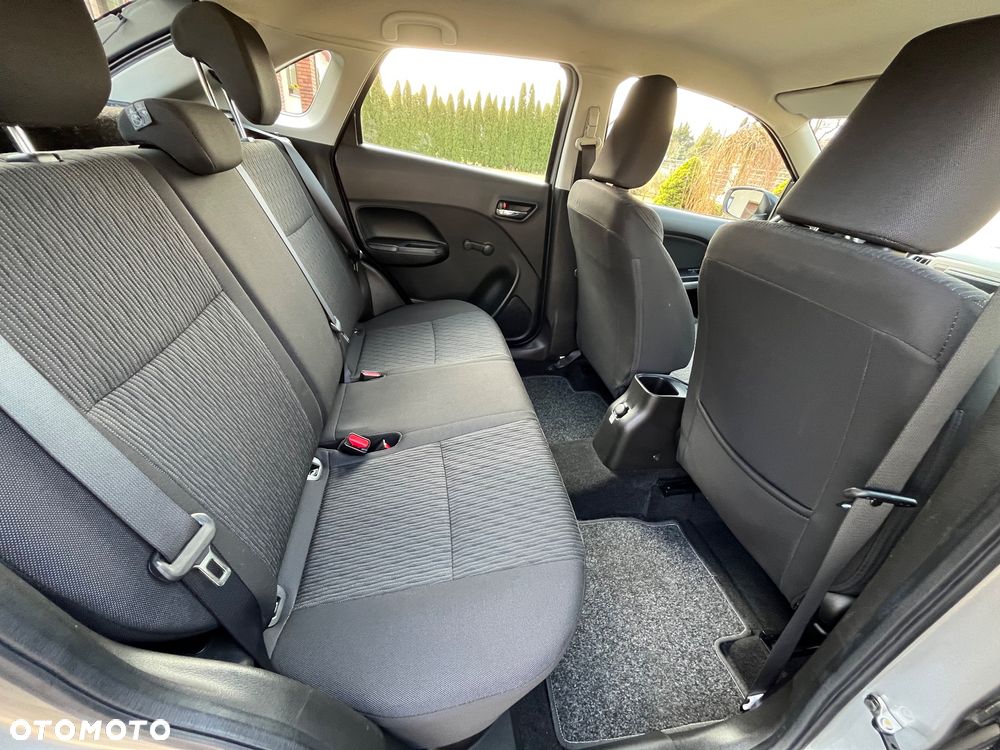 Suzuki Baleno 1.2 Premium - 35