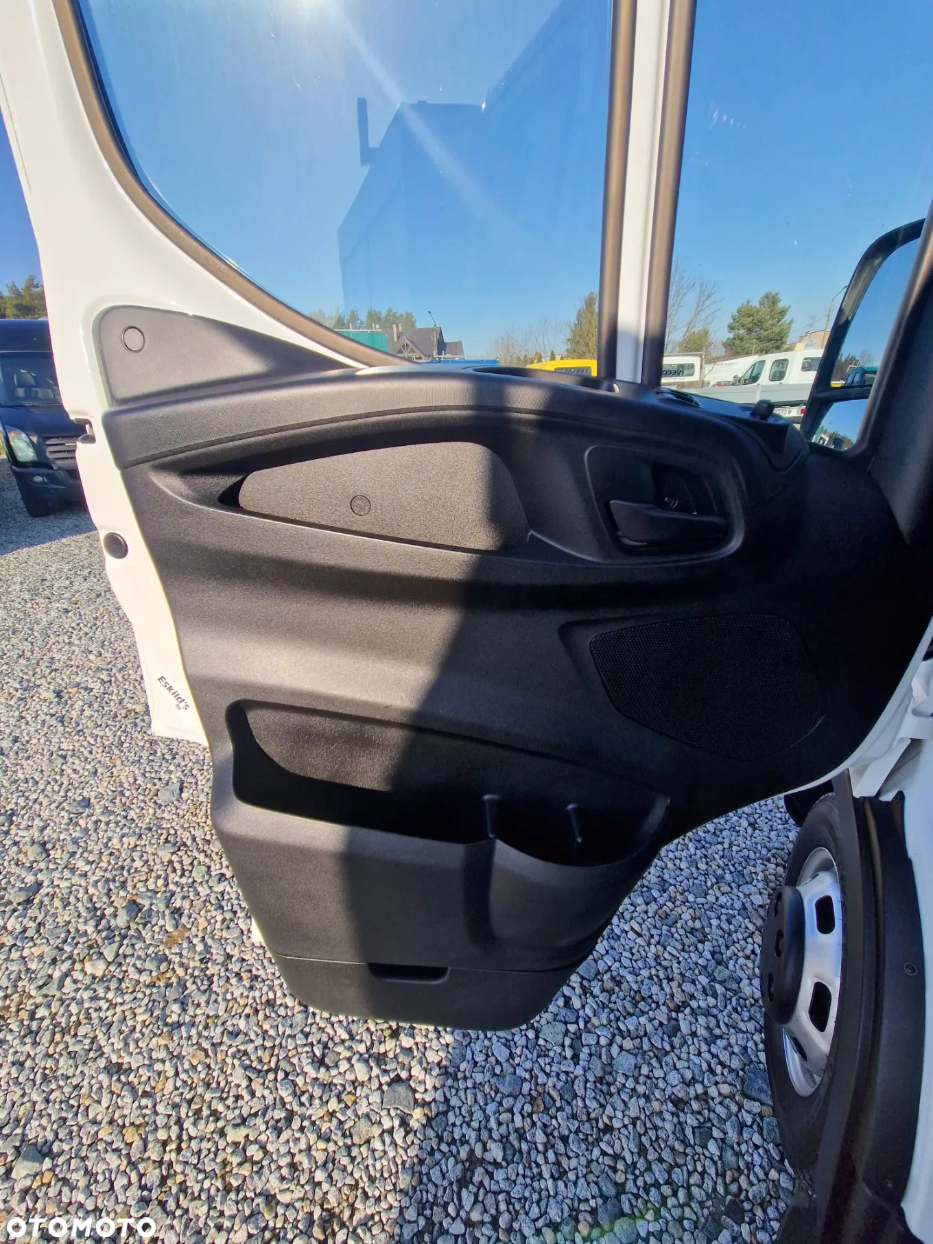 Iveco IVECO 35C13 2.3 HPI 130 KONNY KLIMA WEBASTO 8 BIEGOWY HIMATIC 7 OSOBOWA BRYGADÓWKA SKRZYNIA 3.5 METRA GWARANCJA - 14