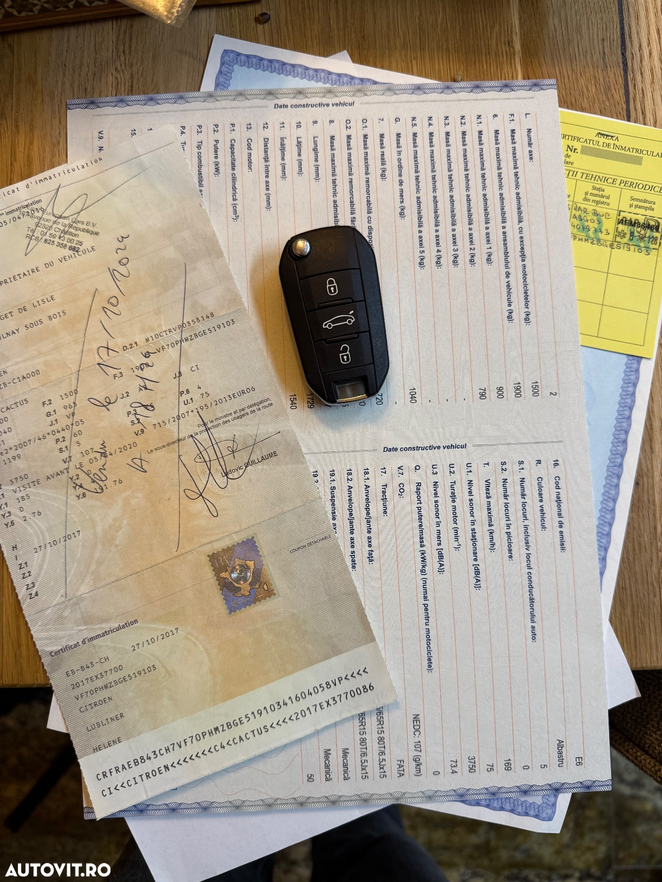 Citroën C4 Cactus VTi 82 Feel Edition - 31