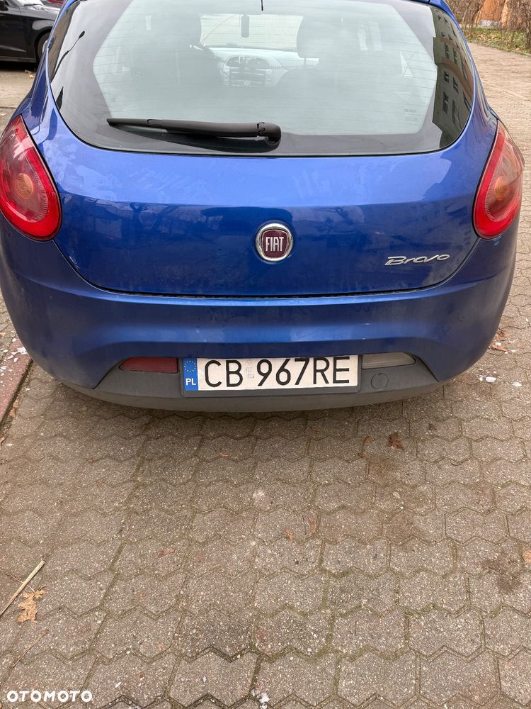 Fiat Bravo 1.4 T-JET 16V Dynamic Euro5 - 7