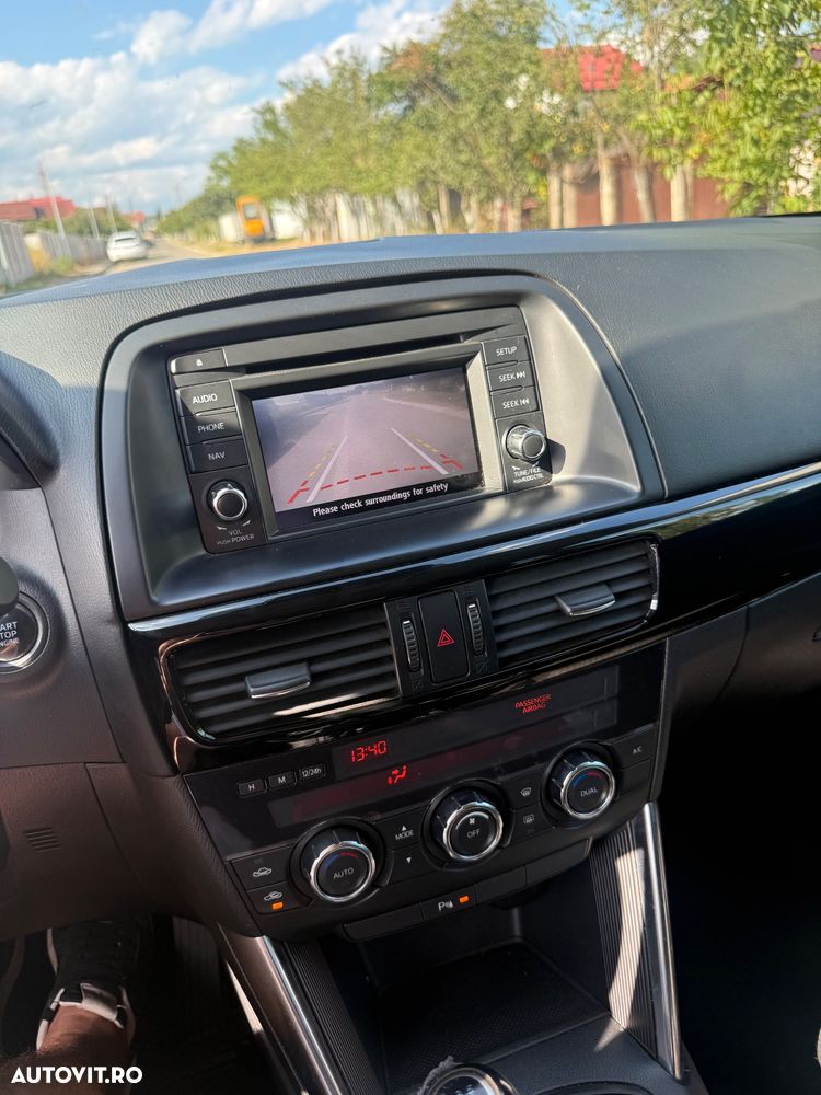 Mazda CX-5 CD150 4x4 Attraction - 6