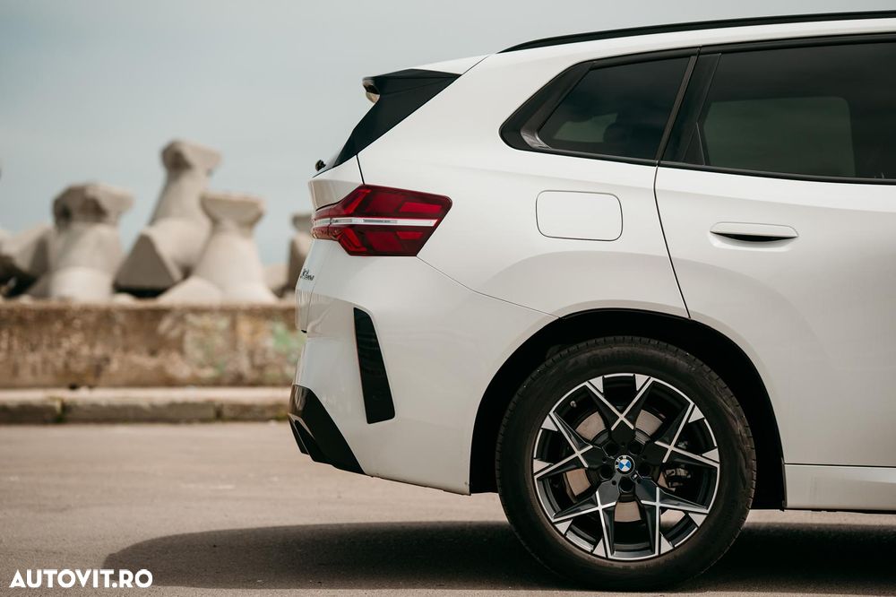 BMW X3 xDrive20d Aut. M Sport Edition - 9