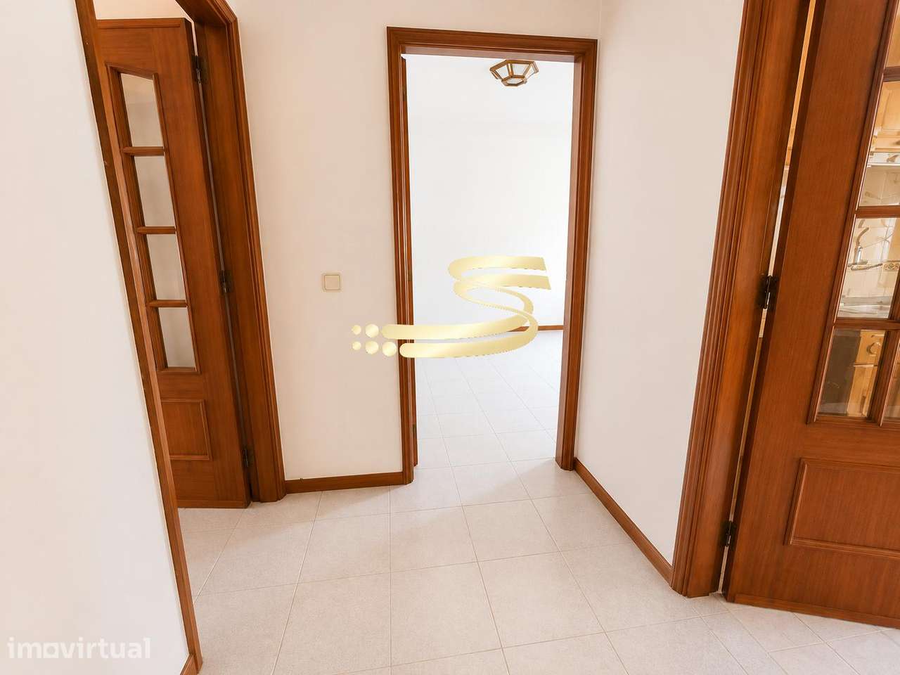 Apartamento T2 para Arrendamento em Espinho - Grande imagem: 2/12