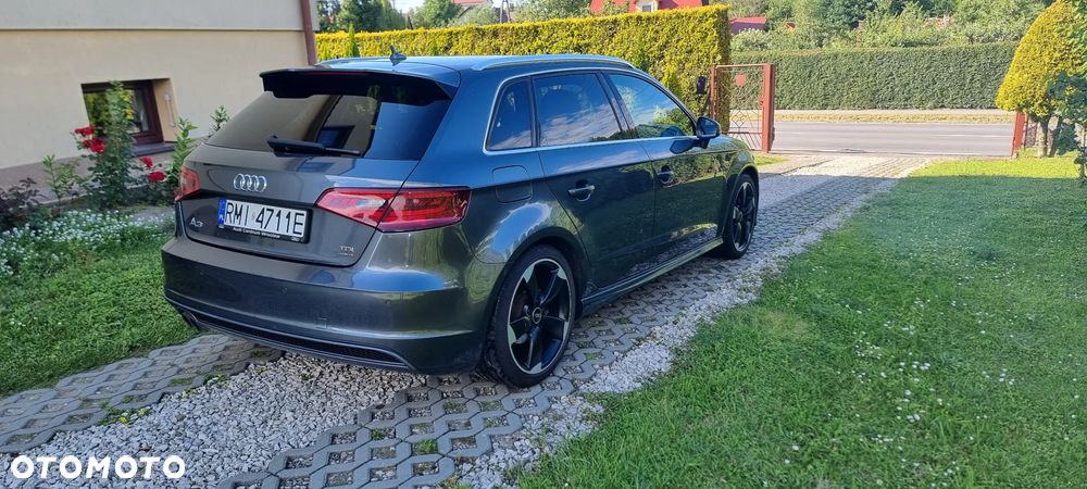 Audi A3 Sportback - 10