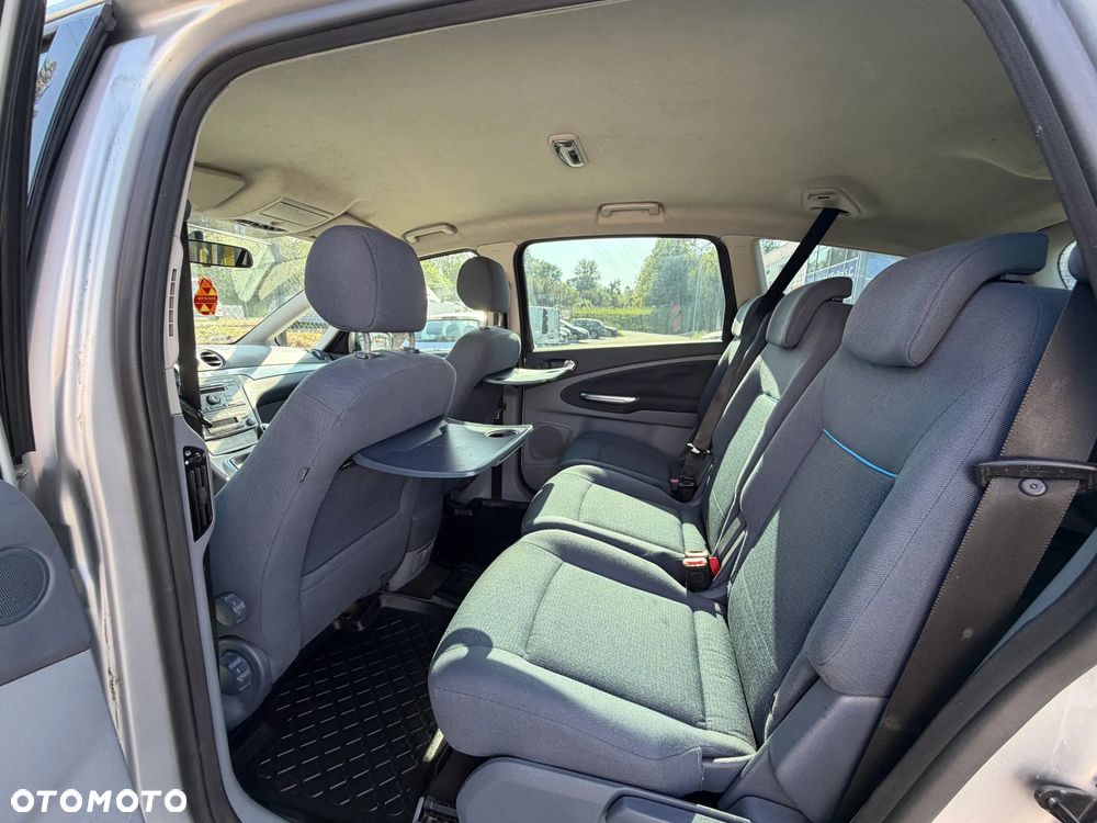 Ford S-Max 1.8 TDCi Ambiente - 5