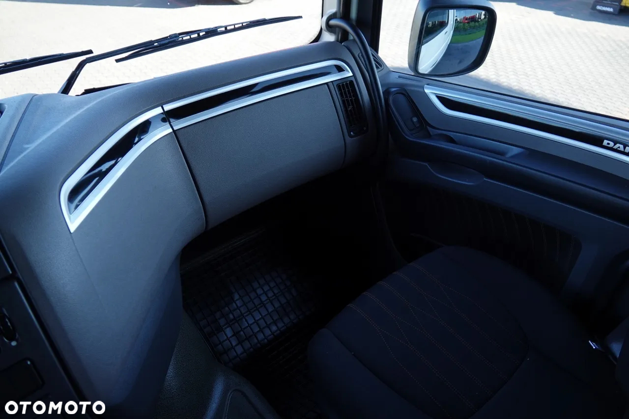 DAF F XF 480  / SSC / PO KONTRAKCIE SERWISOWYM - 30