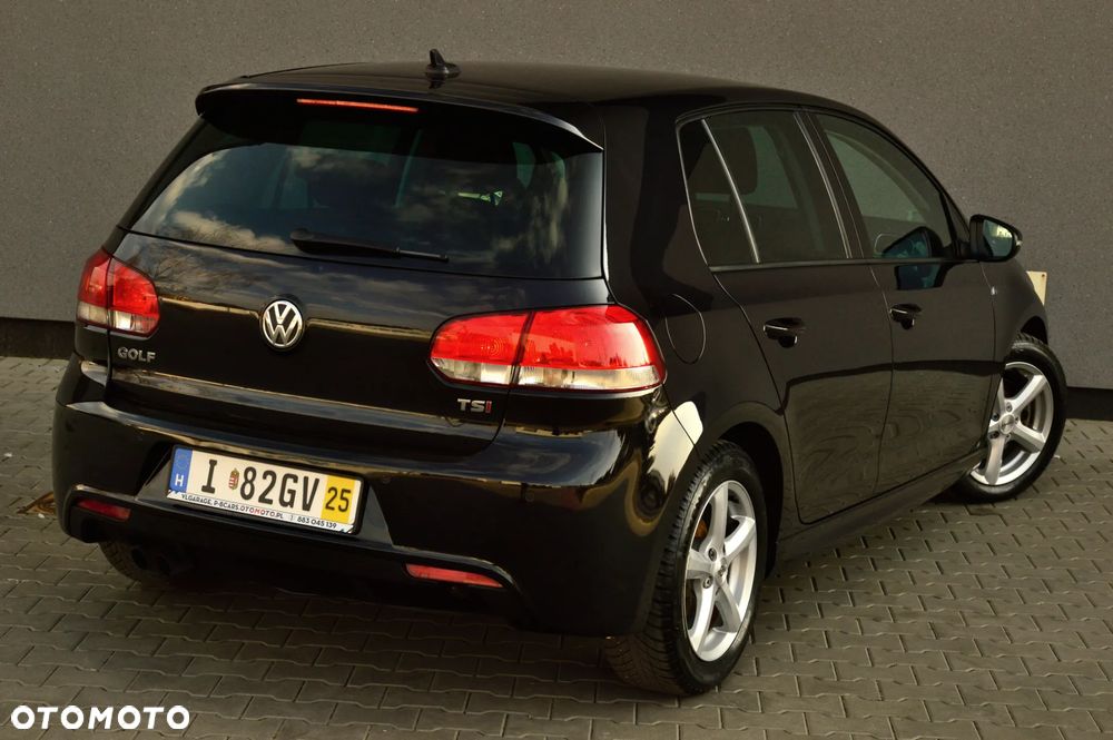 Volkswagen Golf 1.4 TSI BlueMotion Technology Cup - 14
