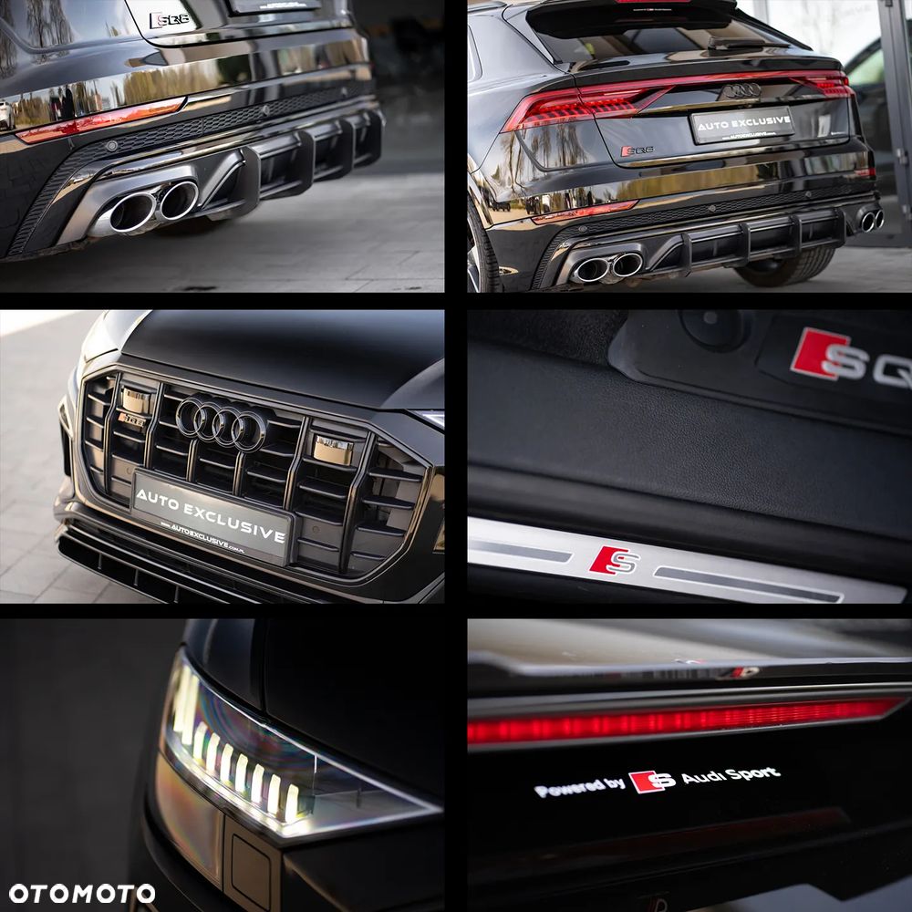 Audi Q8 50 TDI mHEV Quattro Black Edition Tiptronic - 30