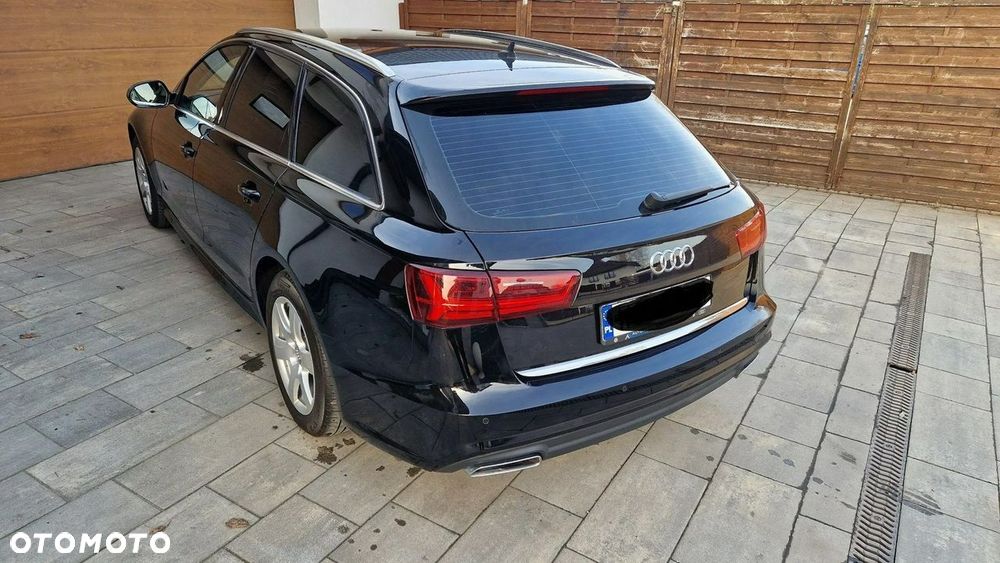 Audi A6 Avant 2.0 TDI Ultra S tronic - 8