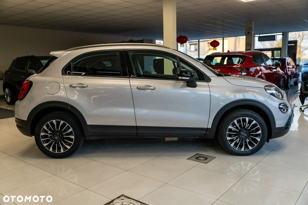 Fiat 500X 1.5 T4 Hybrid Cross DCT - 5