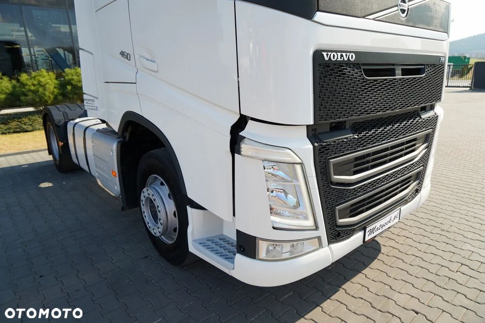 Volvo FH 460 / I-SHIFT / EURO 6 - 11