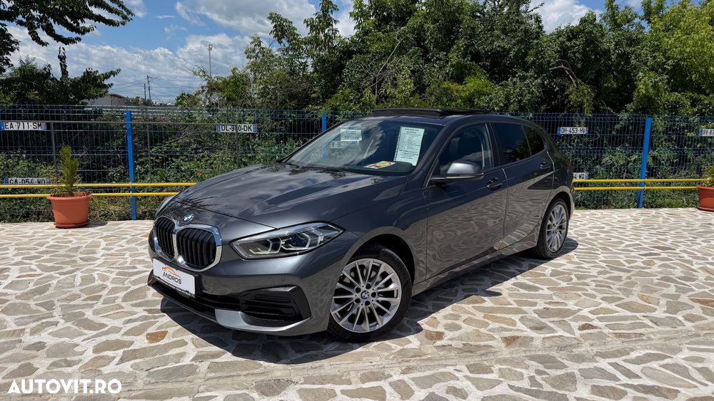 BMW Seria 1 116d Aut. Advantage - 1
