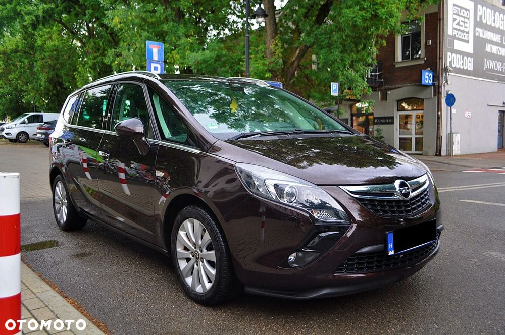 Opel Zafira 1.4 T Elite - 3