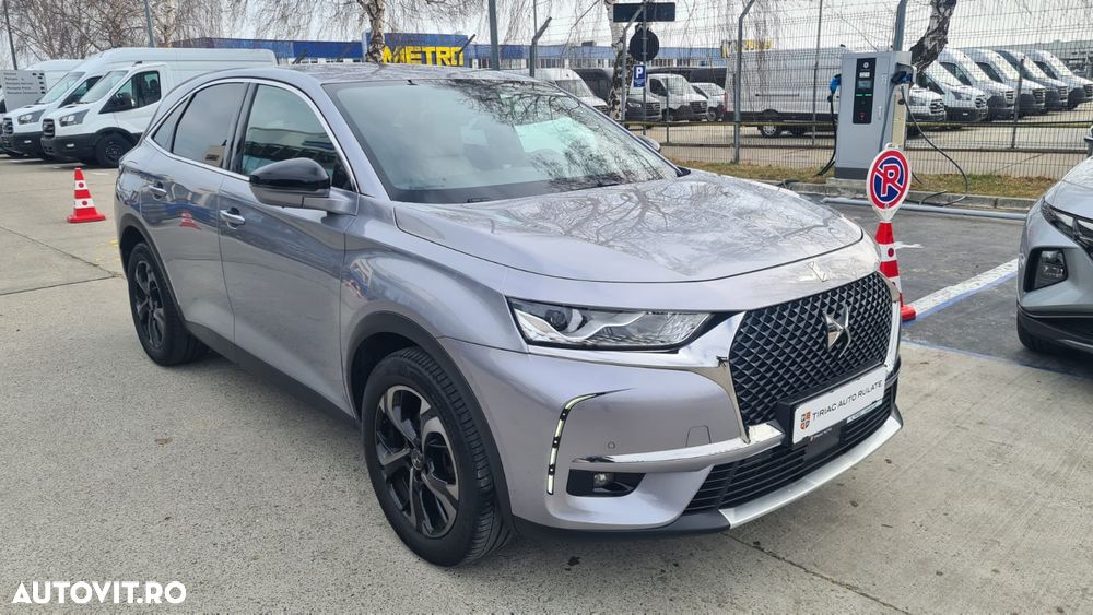 DS Automobiles DS 7 Crossback 1.6 PureTech 180 S&S EAT8 RIVOLI - 4