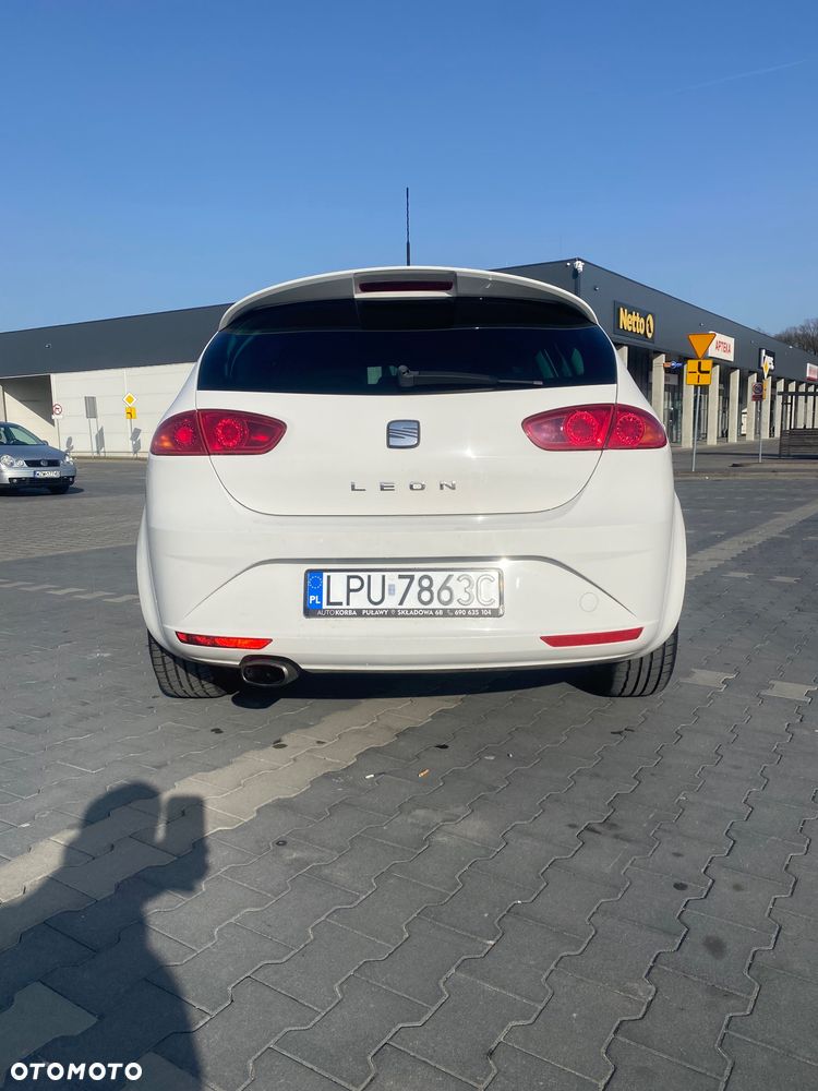 Seat Leon 1.2 TSI Ecomotive Style Copa - 6
