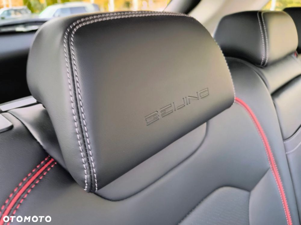 BAIC 7 1.5T Luxury DCT - 21