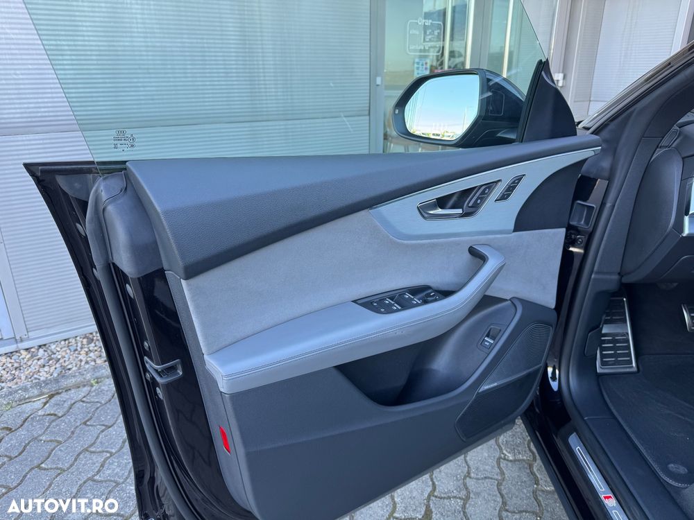 Audi Q8 SUV TDI quattro 210 kW tiptronic S line business - 23