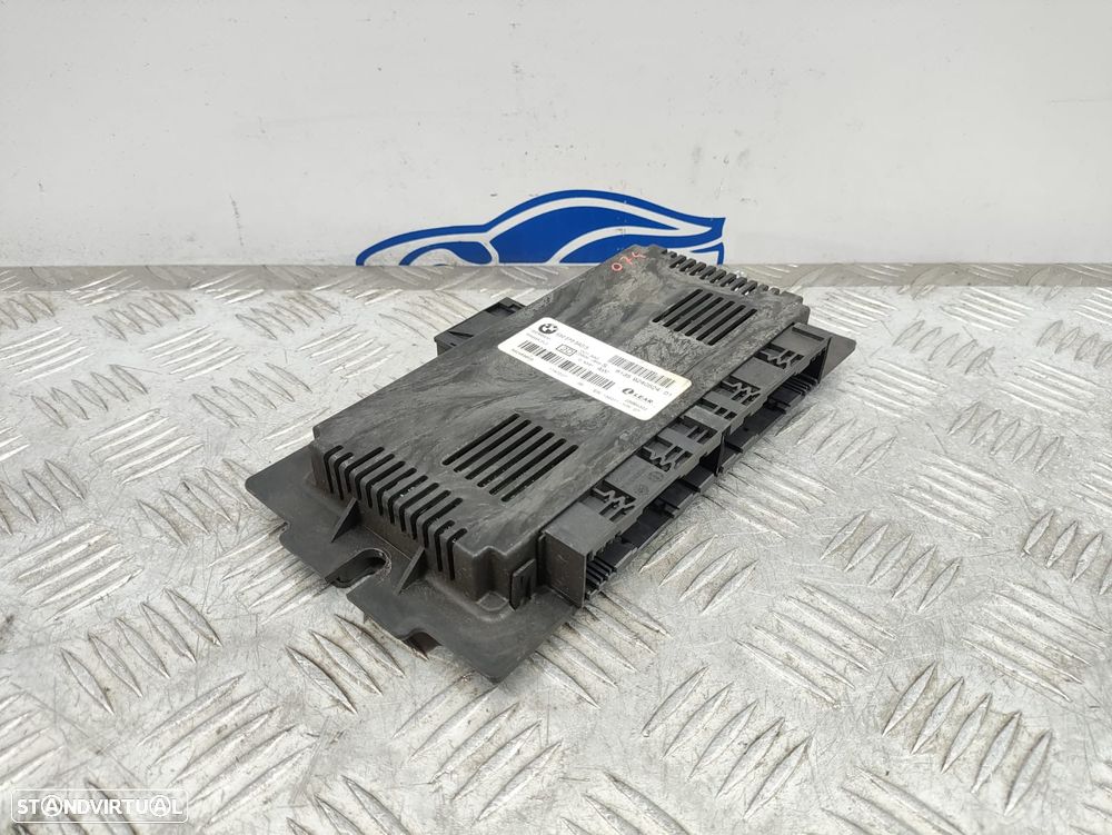 Módulo Luzes Footwell BMW Serie 1 E82 E88 6135 9240524 - 3