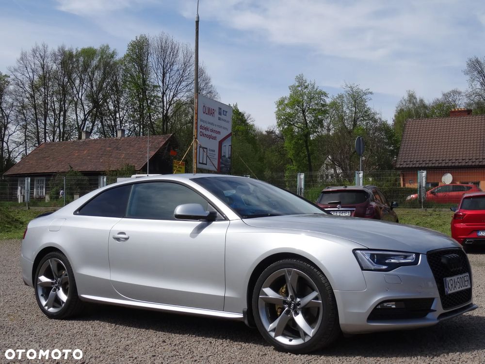 Audi A5 Coupé 2.0 TFSI Quattro S tronic - 14