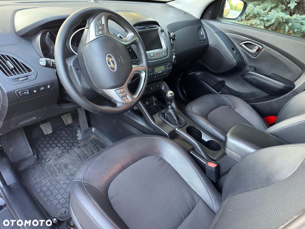 Hyundai ix35 2.0 GDI Premium 2WD - 6
