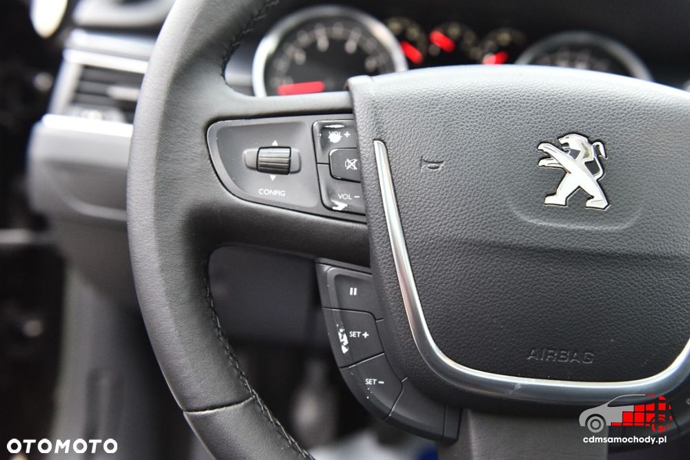 Peugeot 508 - 28