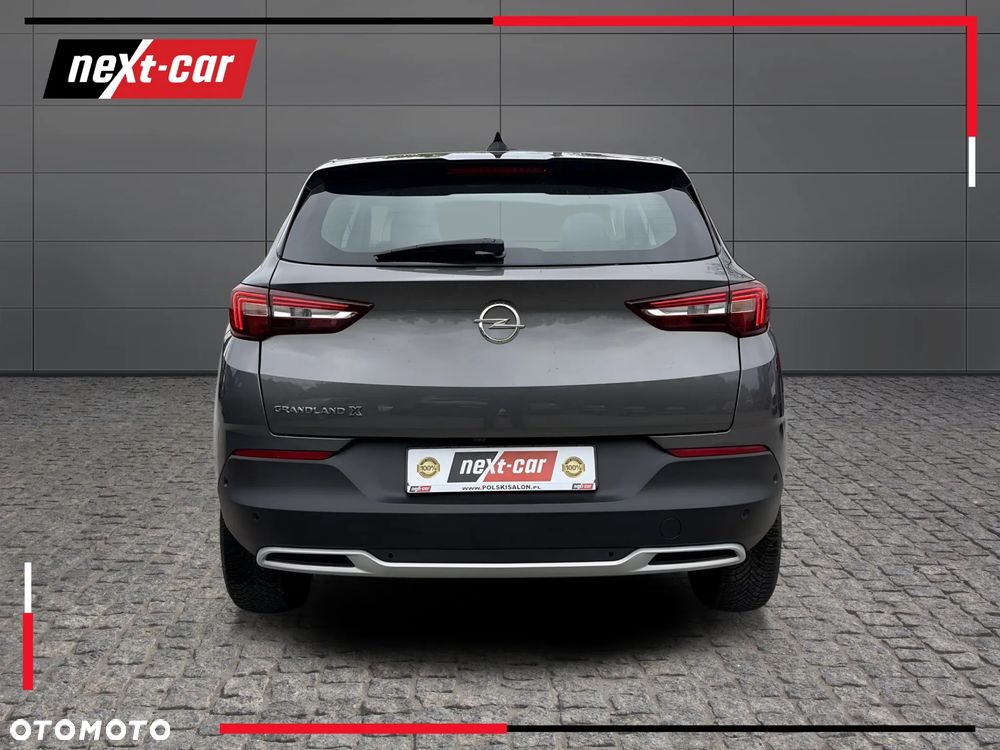 Opel Grandland X 1.2 T GPF Elite S&S - 5