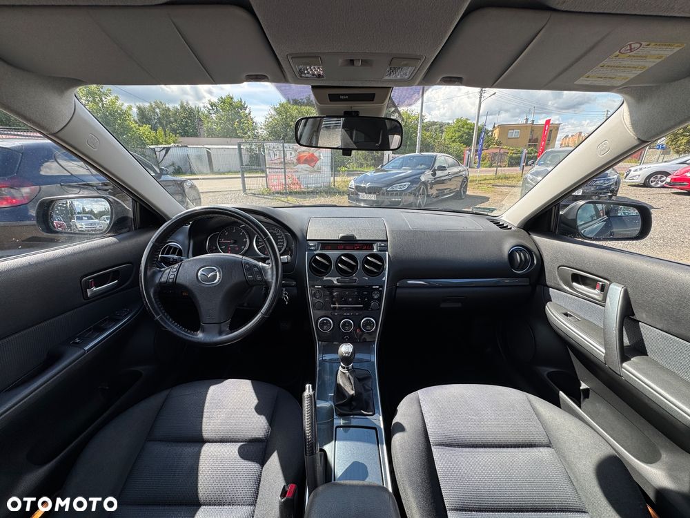 Mazda 6 2.0 CD DPF Active - 31