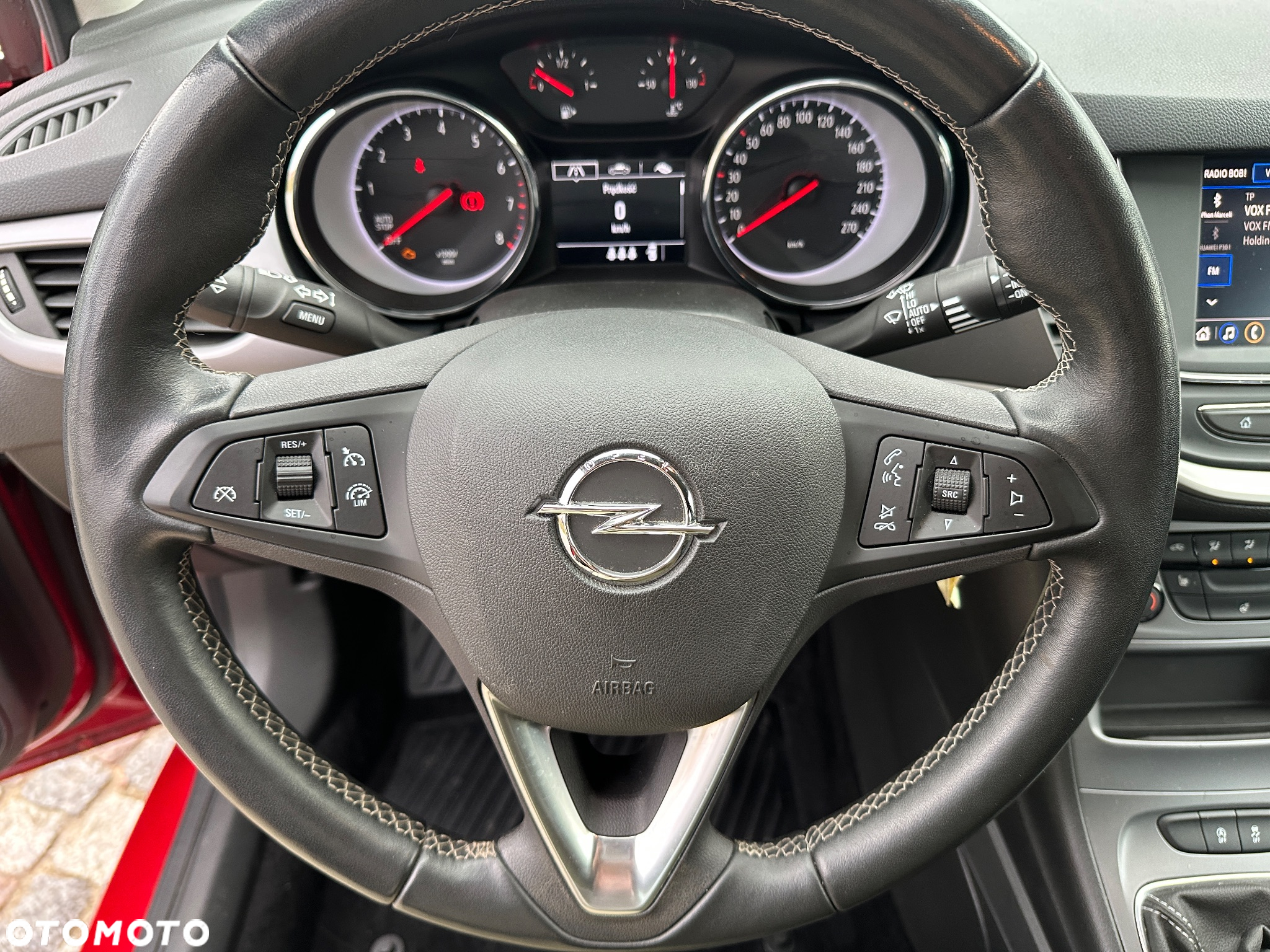 Opel Astra - 23
