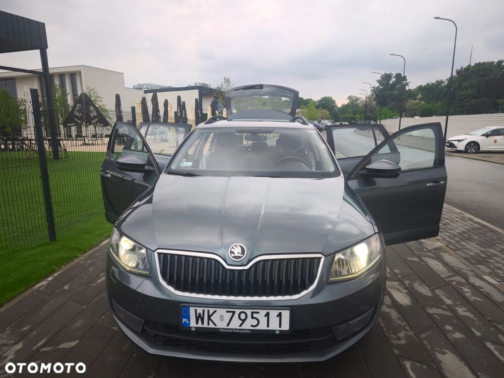 Skoda Octavia 1.4 TSI Style - 4