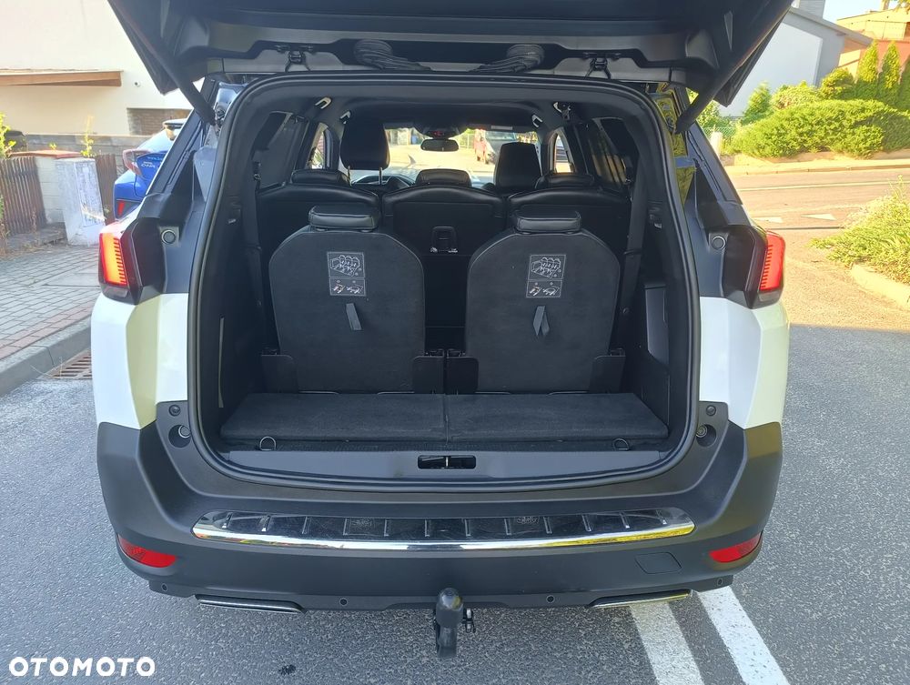 Peugeot 5008 2.0 BlueHDi GT Pack S&S EAT8 - 7