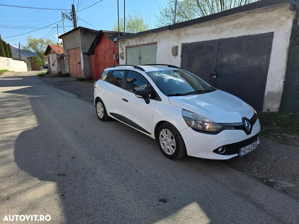 Renault Clio 1.5 dCi Life - 13