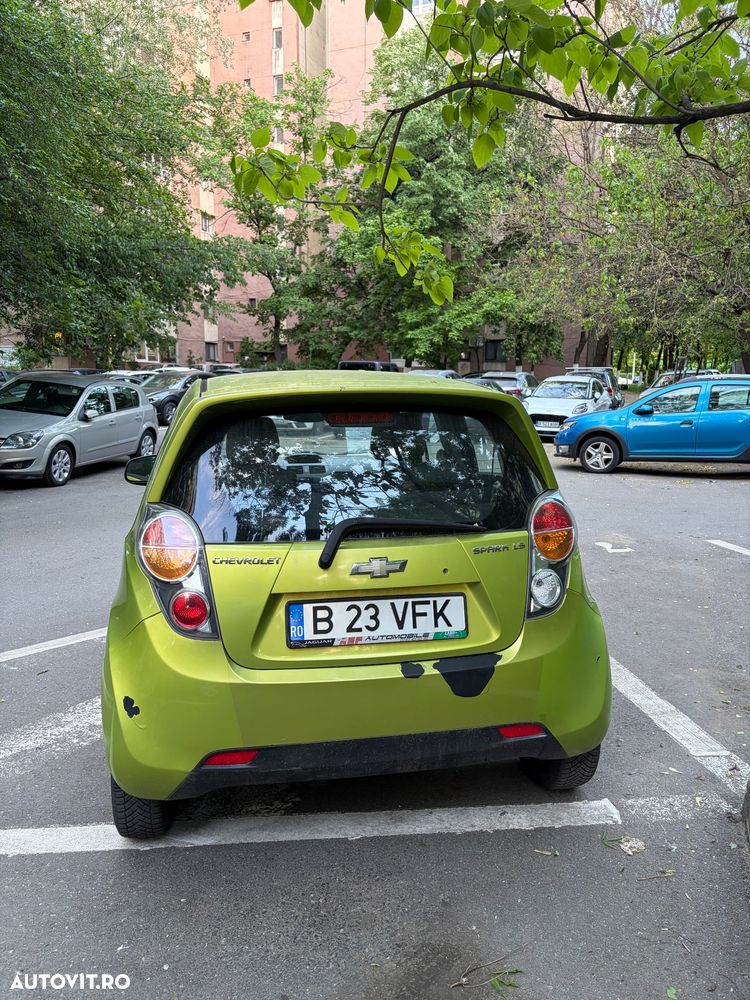 Chevrolet Spark 1.0 Spark+ K5C - 4