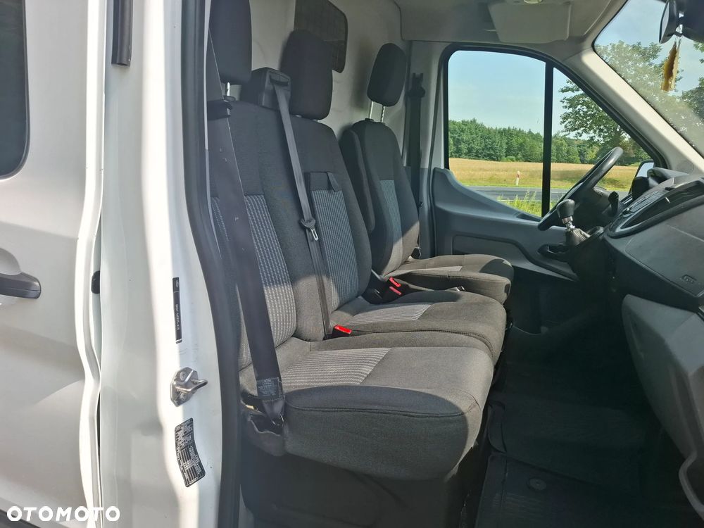 Ford TRANSIT * SKRZYNIA * BLIŹNIAK * SUPER STAN - 25