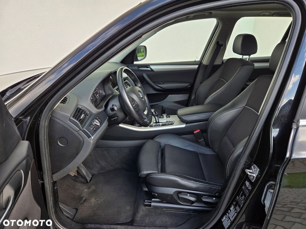 BMW X3 - 8