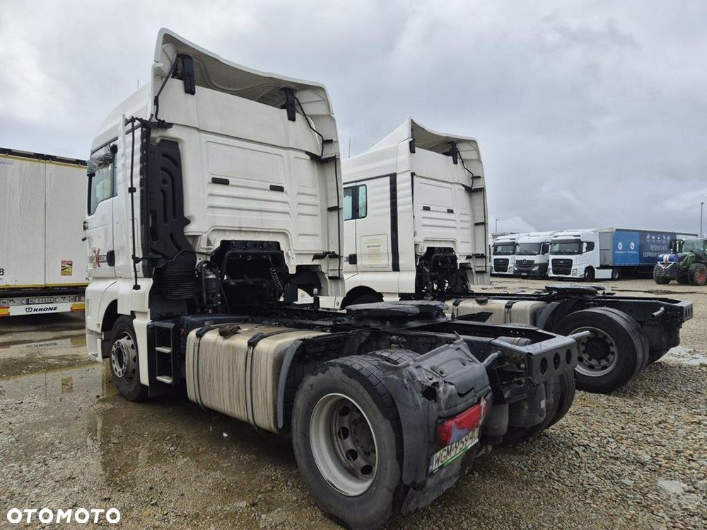 MAN Tgx - 11