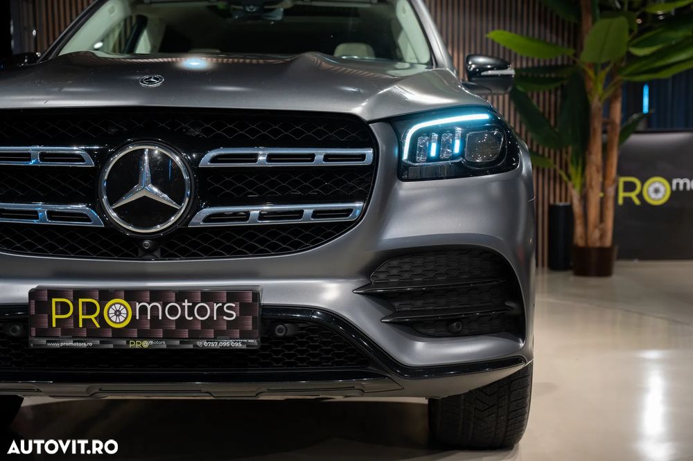 Mercedes-Benz GLS - 9