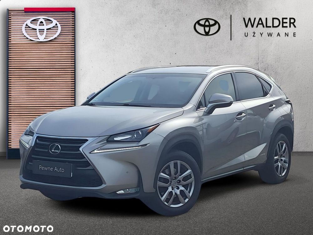 Lexus NX 300h Comfort AWD - 1